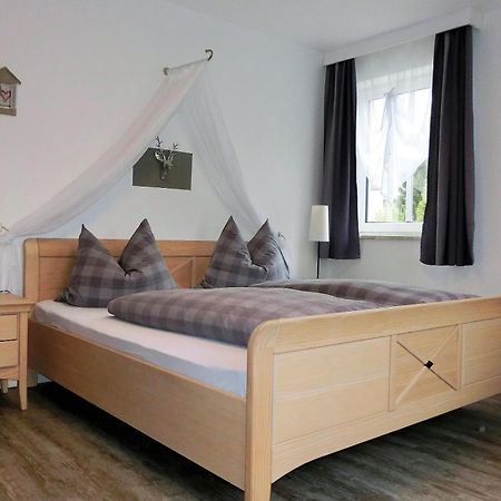 Gaestehaus Frankenwaldhof Bad Steben Εξωτερικό φωτογραφία