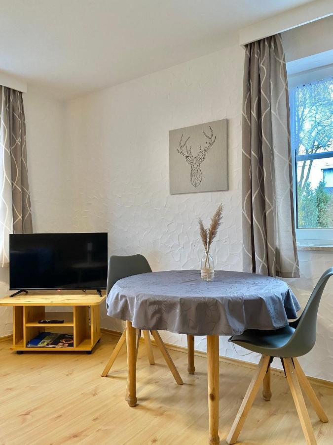 Gaestehaus Frankenwaldhof Bad Steben Εξωτερικό φωτογραφία