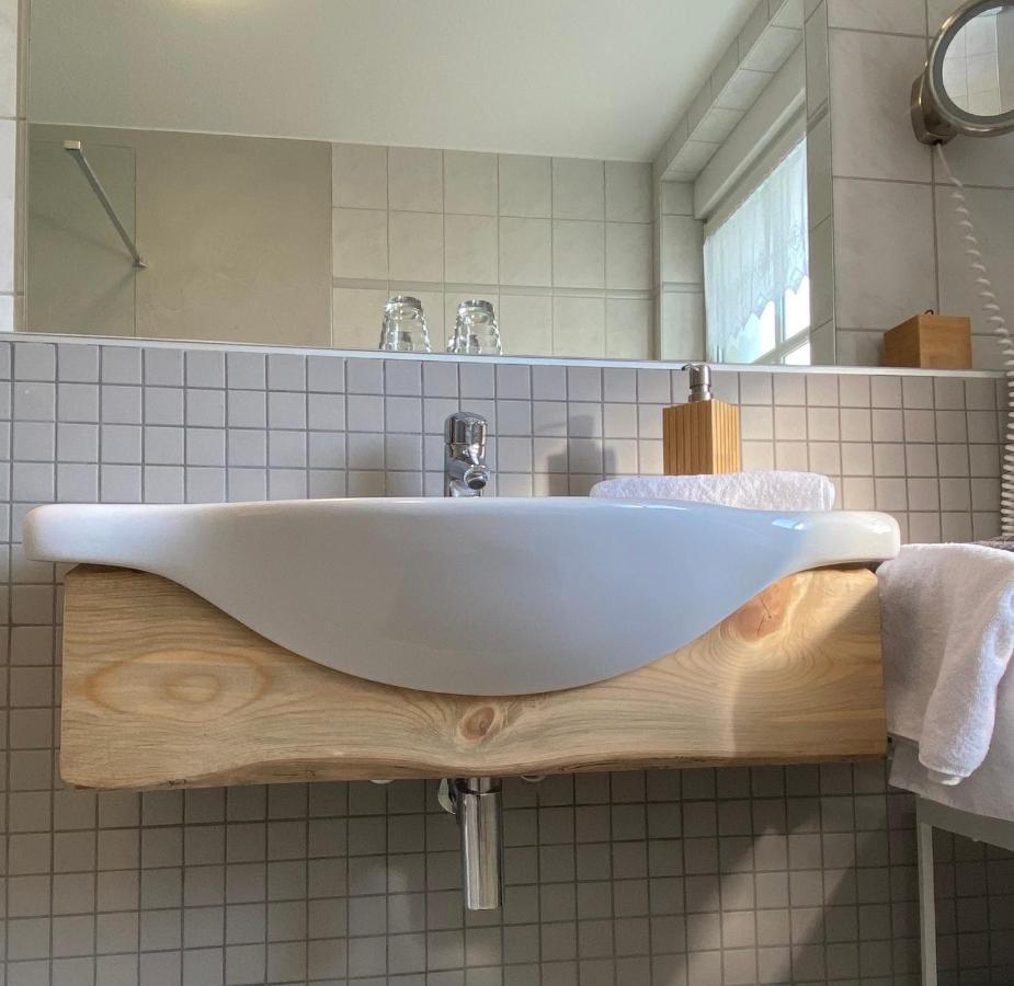 Gaestehaus Frankenwaldhof Bad Steben Εξωτερικό φωτογραφία