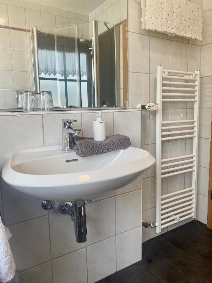 Gaestehaus Frankenwaldhof Bad Steben Εξωτερικό φωτογραφία