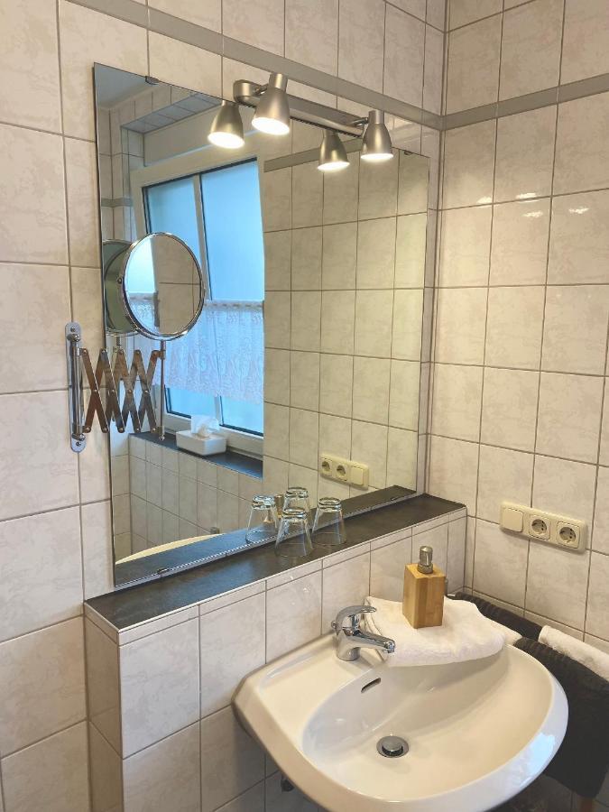Gaestehaus Frankenwaldhof Bad Steben Εξωτερικό φωτογραφία
