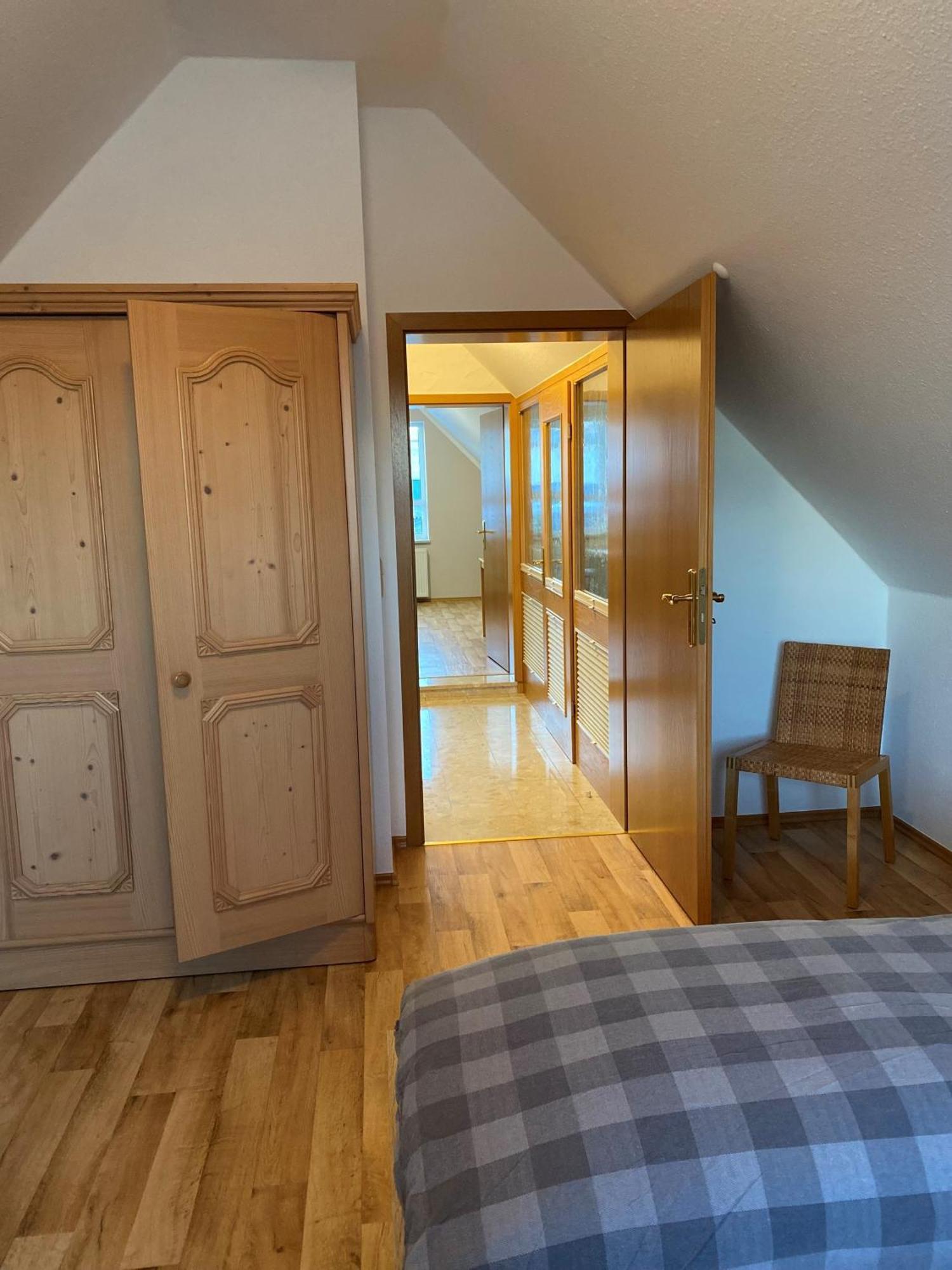 Gaestehaus Frankenwaldhof Bad Steben Εξωτερικό φωτογραφία