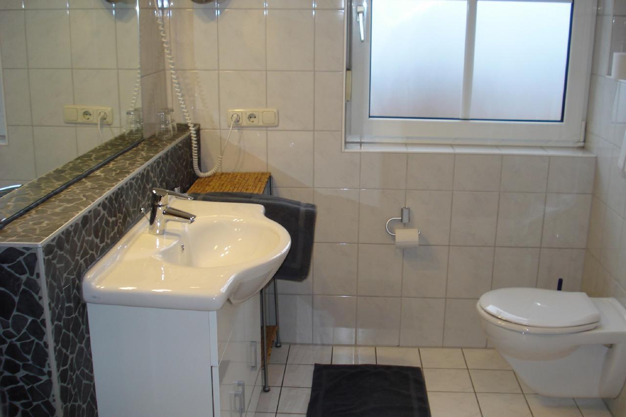 Gaestehaus Frankenwaldhof Bad Steben Εξωτερικό φωτογραφία