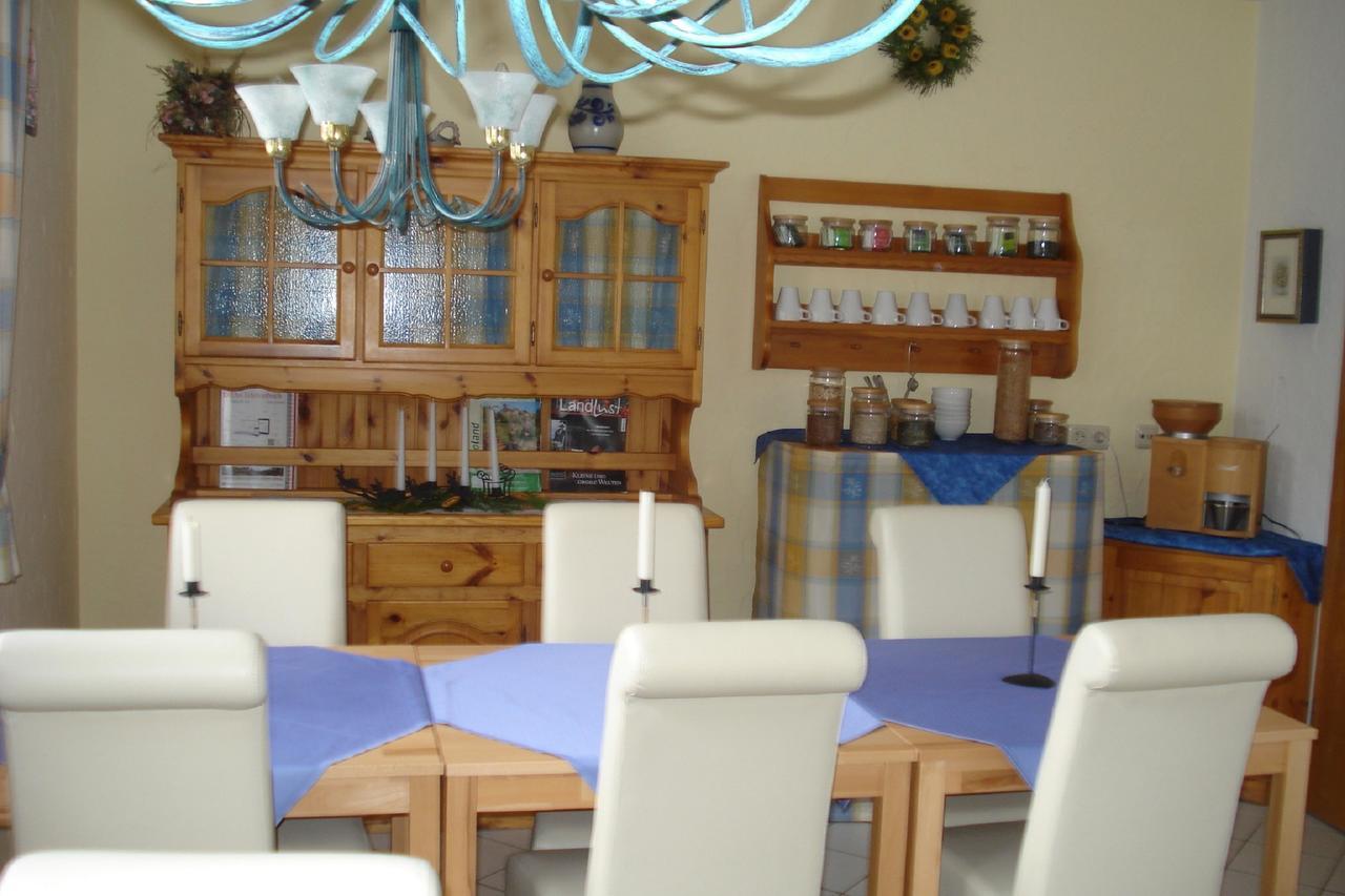Gaestehaus Frankenwaldhof Bad Steben Εξωτερικό φωτογραφία