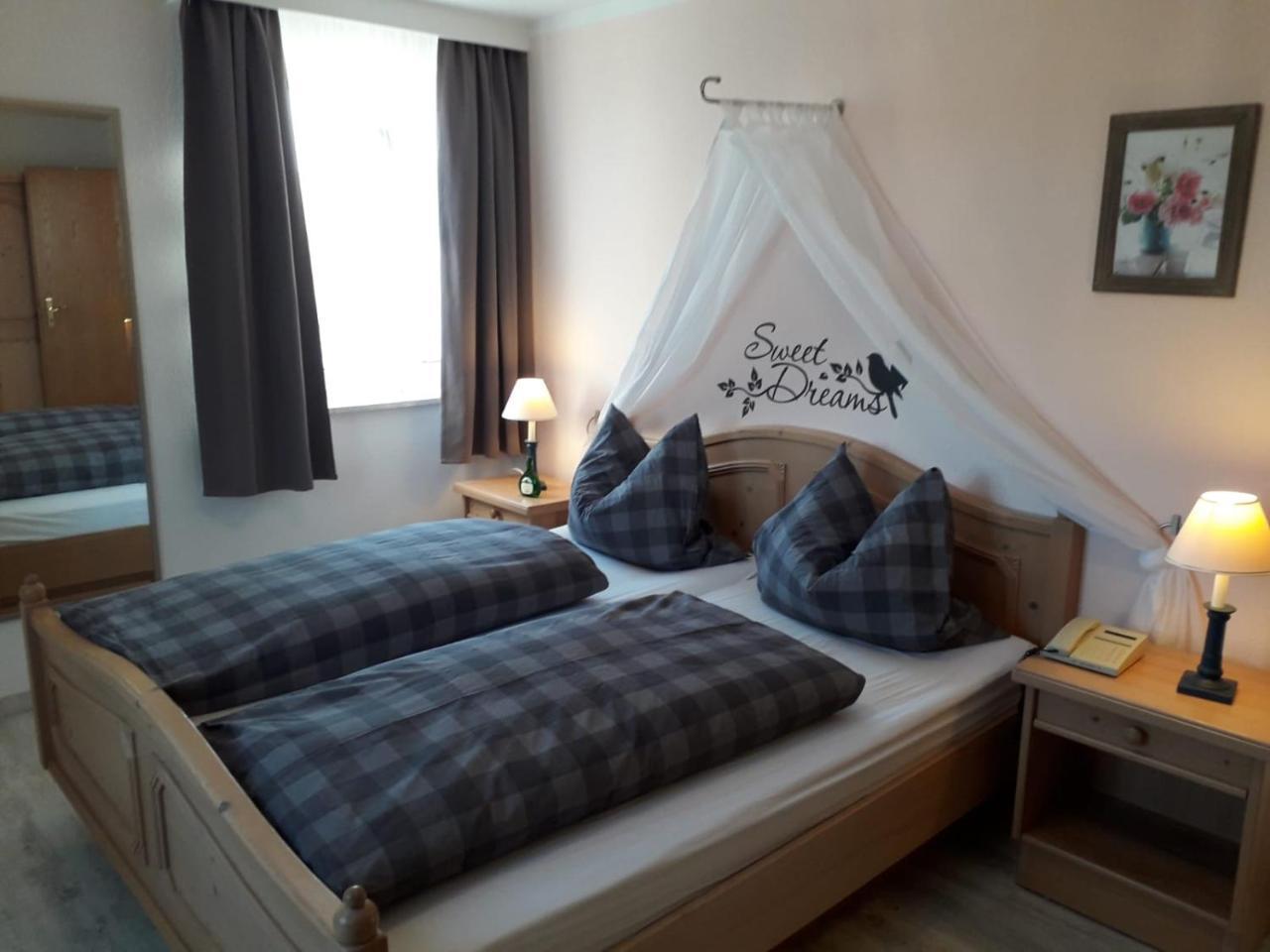 Gaestehaus Frankenwaldhof Bad Steben Εξωτερικό φωτογραφία